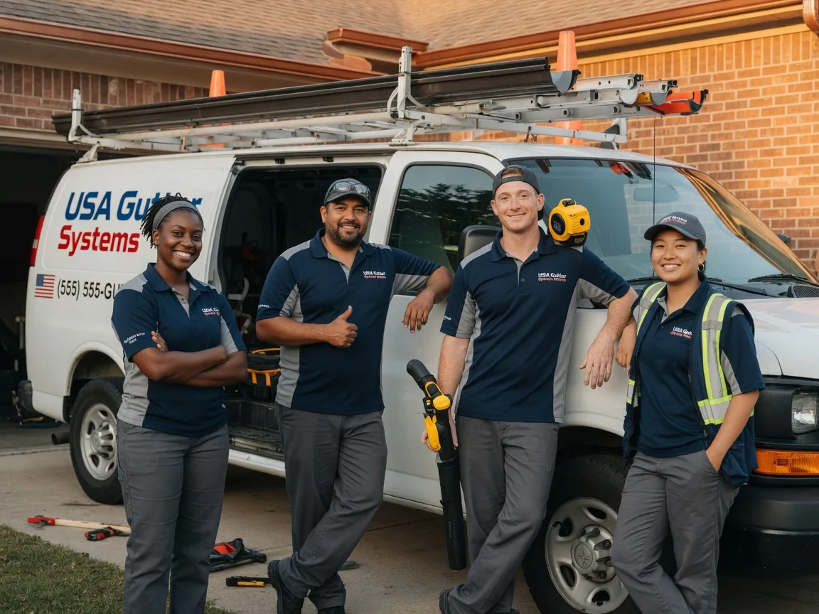 Gutter Installation company in Gregory, MI